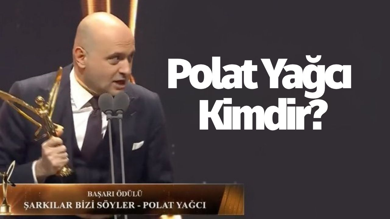 Müzik Sektörüne Yön Veren Yapımcı Polat Yağcı kimdir?