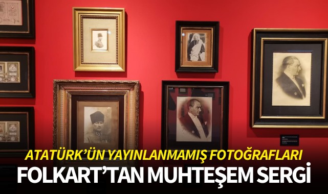 Folkart’tan muhteşem sergi