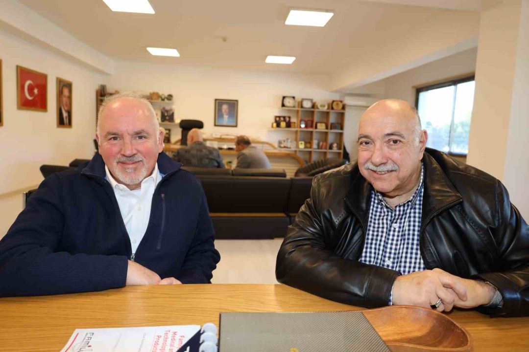 Türk gıda ürünleri Amerikalı şeflerin menülerinde yerini aldı