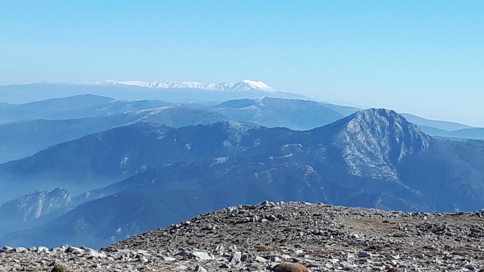 Zirve Dağcılık, Yukarıkızılca – Mahmut Dağı parkurundaydı