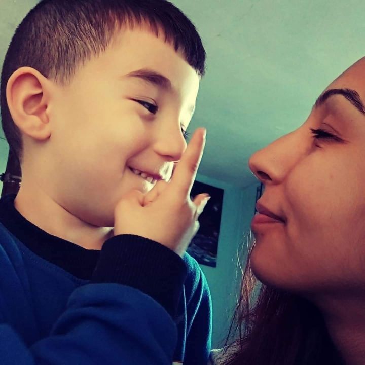 Oksijen yerine azot verilmişti; minik Ege hayata tutunamadı!