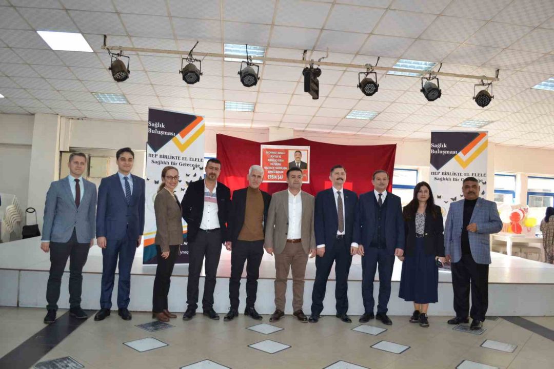 Roman Buluşması Renkli Görüntülere Sahne Oldu
