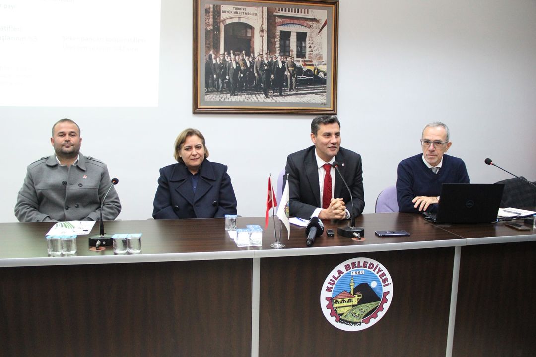 İlçede tarım ve hayvancılığa destek