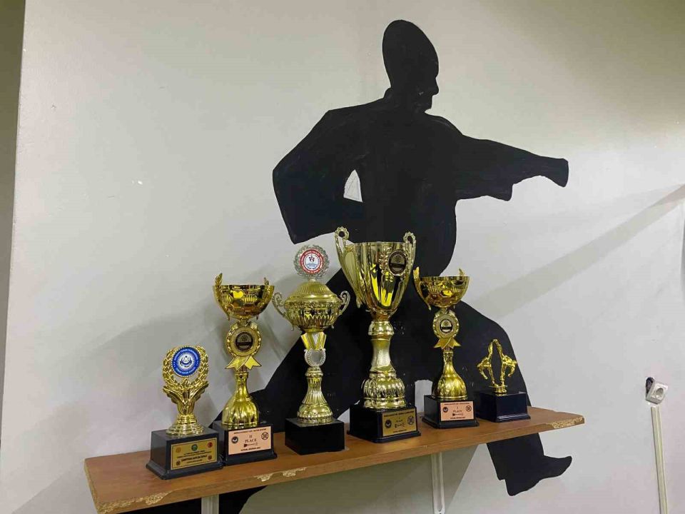 Türklerin dövüş sporu: Alpagut