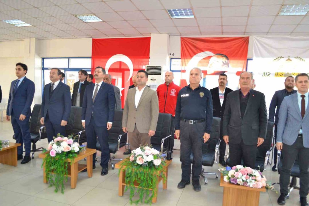 Roman Buluşması Renkli Görüntülere Sahne Oldu