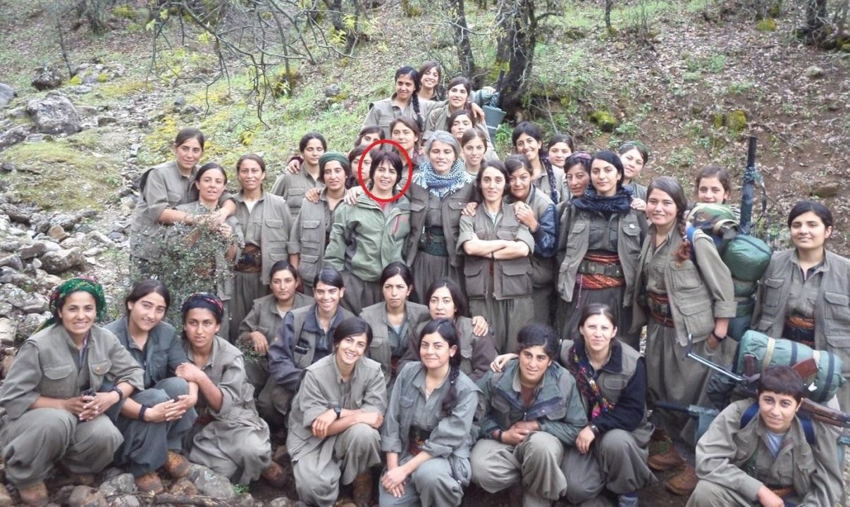 MİT’ten Suriye/Kamışlı’da nokta operasyon