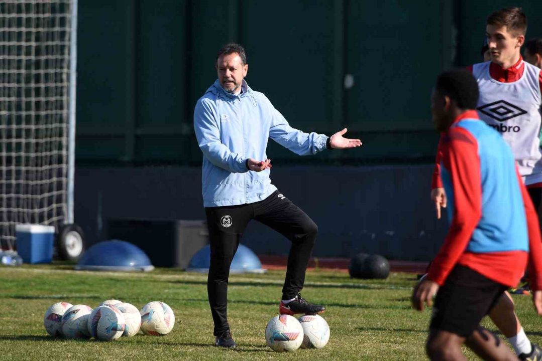 Manisa FK’da Şanlıurfaspor maçı hazırlıkları devam ediyor