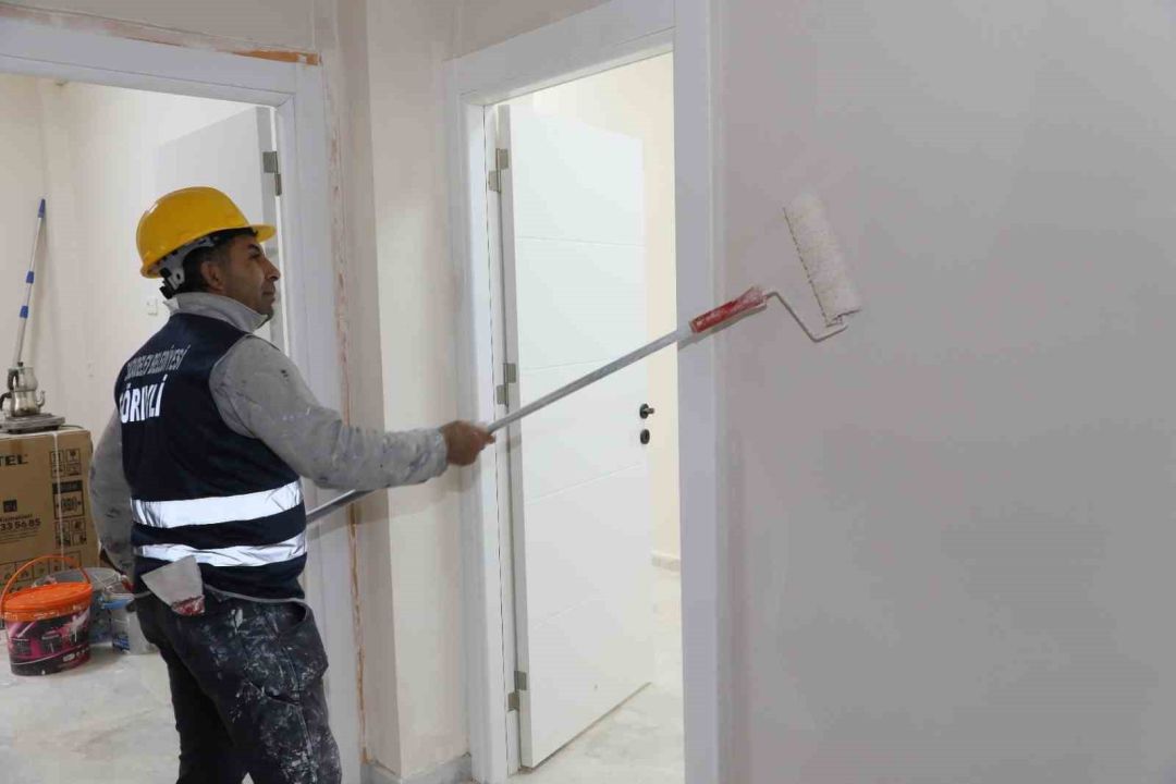 Başkan Durbay’dan yeni çocuk evi müjdesi
