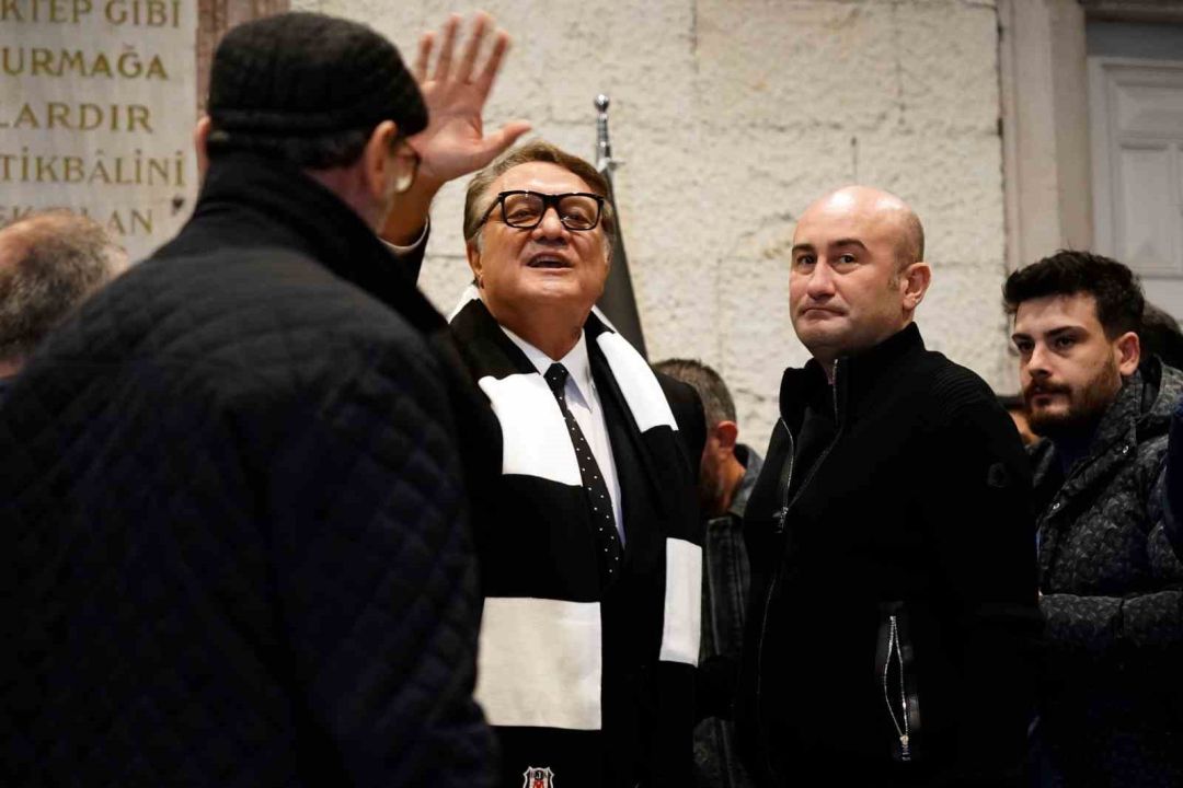 Beşiktaş, Süper Lig’in ilk yarısında siyahla beyaz gibiydi