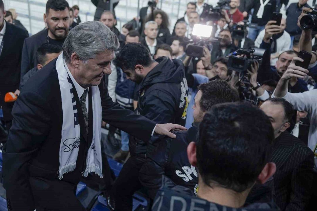 Beşiktaş’ın yeni başkanı Serdal Adalı oldu