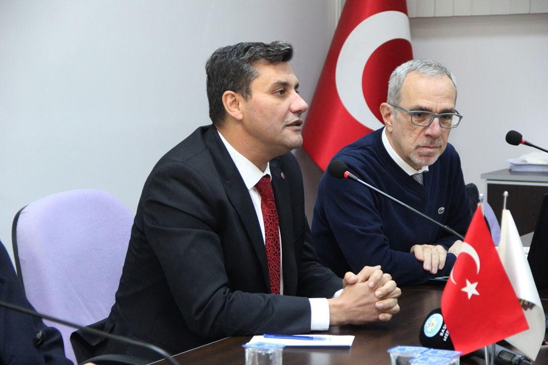 İlçede tarım ve hayvancılığa destek