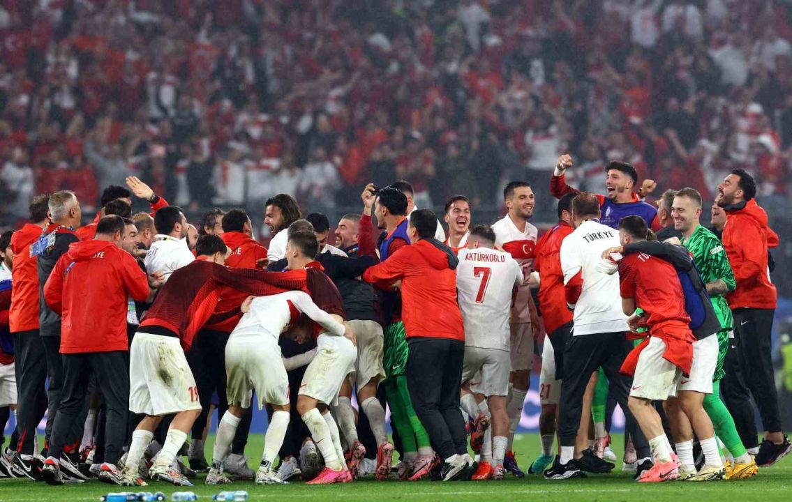 A Milli Futbol Takımı, 2024 yılını başarılı tamamladı