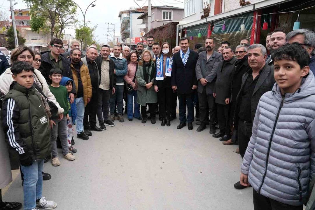 Zeyrek’ten imar planı müjdesi