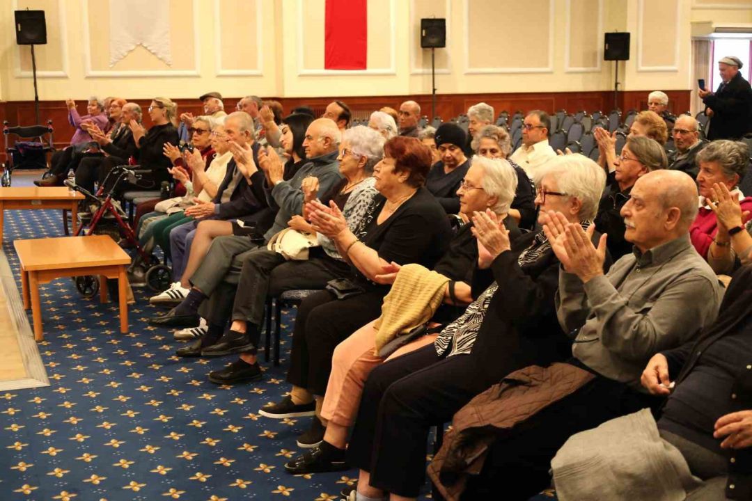 Nesiller sanatla buluştu