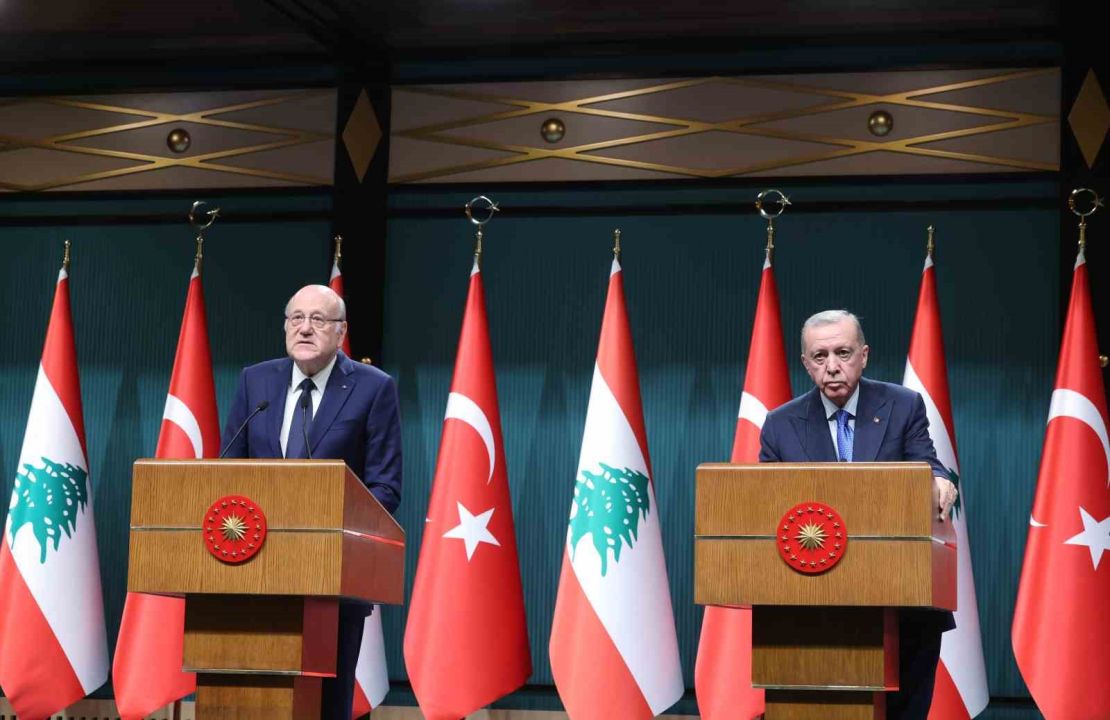 Cumhurbaşkanı Erdoğan: "Suriye’nin toprak bütünlüğünden asla taviz vermeyiz"