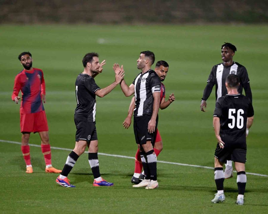 Fatih Terim, Al Shabab’la ilk maçında farklı kazandı