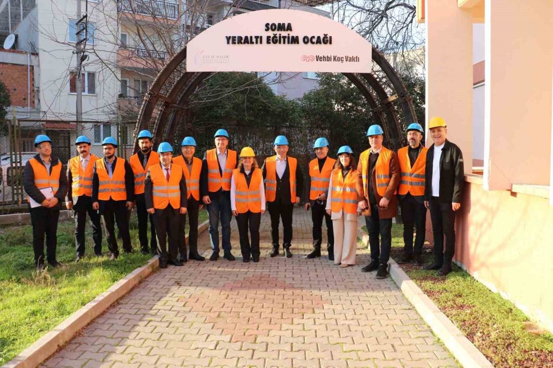 Turizm Komisyonu Kırkağaç ve Soma’nın turistik değerlerini inceledi