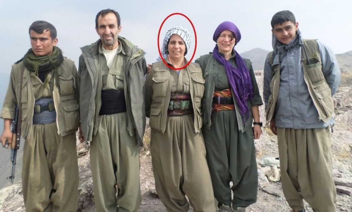 MİT’ten Suriye/Kamışlı’da nokta operasyon