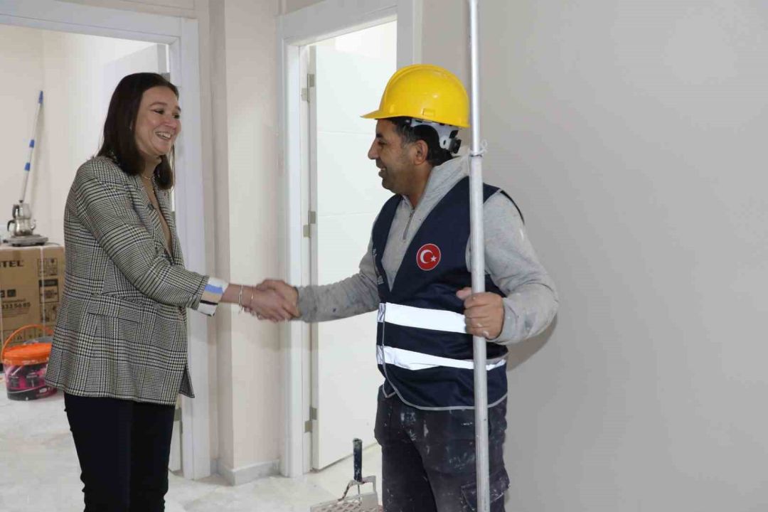 Başkan Durbay’dan yeni çocuk evi müjdesi