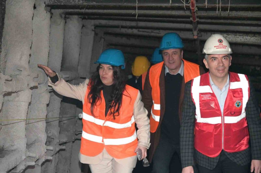 Turizm Komisyonu Kırkağaç ve Soma’nın turistik değerlerini inceledi