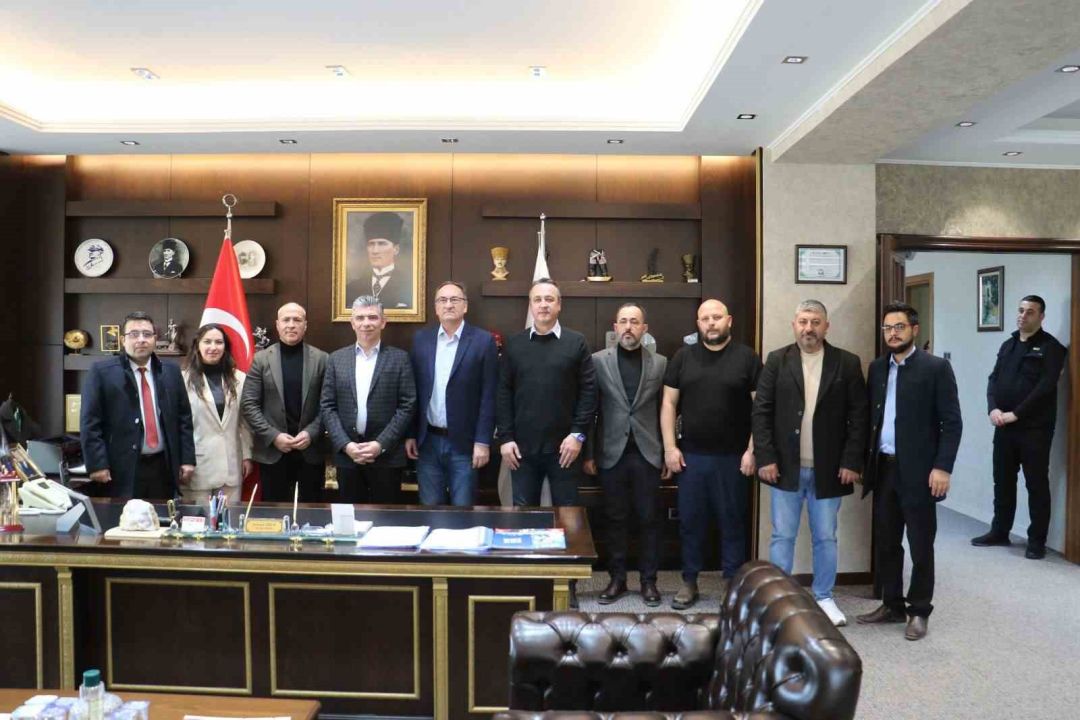 Turizm Komisyonu Kırkağaç ve Soma’nın turistik değerlerini inceledi