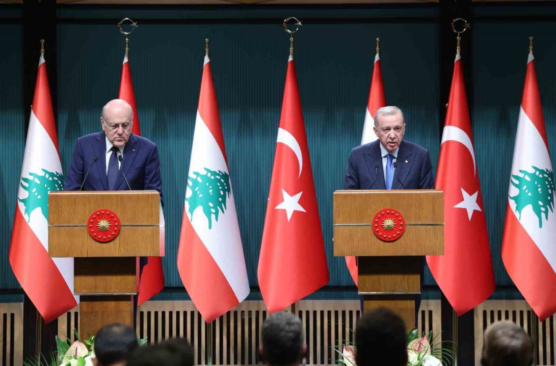 Cumhurbaşkanı Erdoğan: "Suriye’nin toprak bütünlüğünden asla taviz vermeyiz"