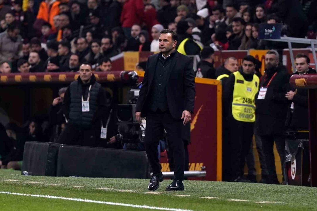 Trendyol Süper Lig: Galatasaray: 1 - Konyaspor: 0