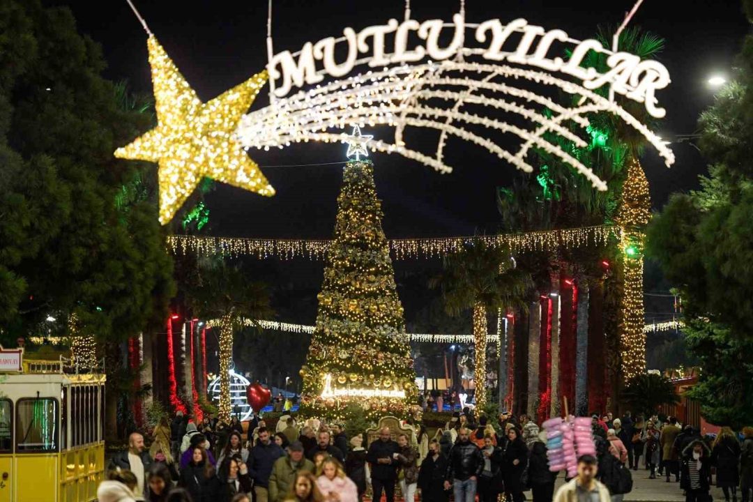 Kültürpark 2025'i coşkuyla karşıladı