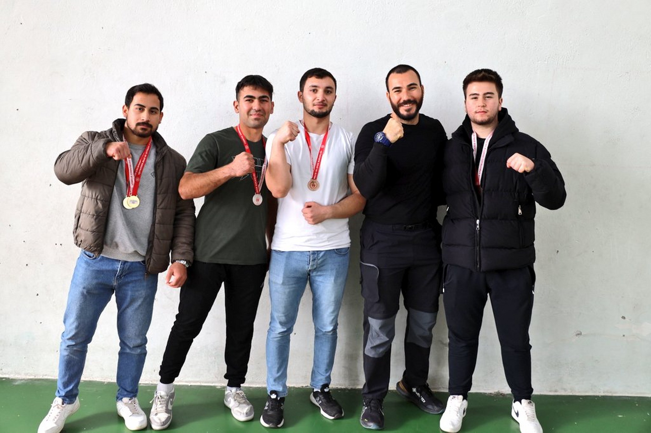 Manisa’da Yurtlar Arası Yurt Lig Müsabakaları 5 Branşta tamamlandı