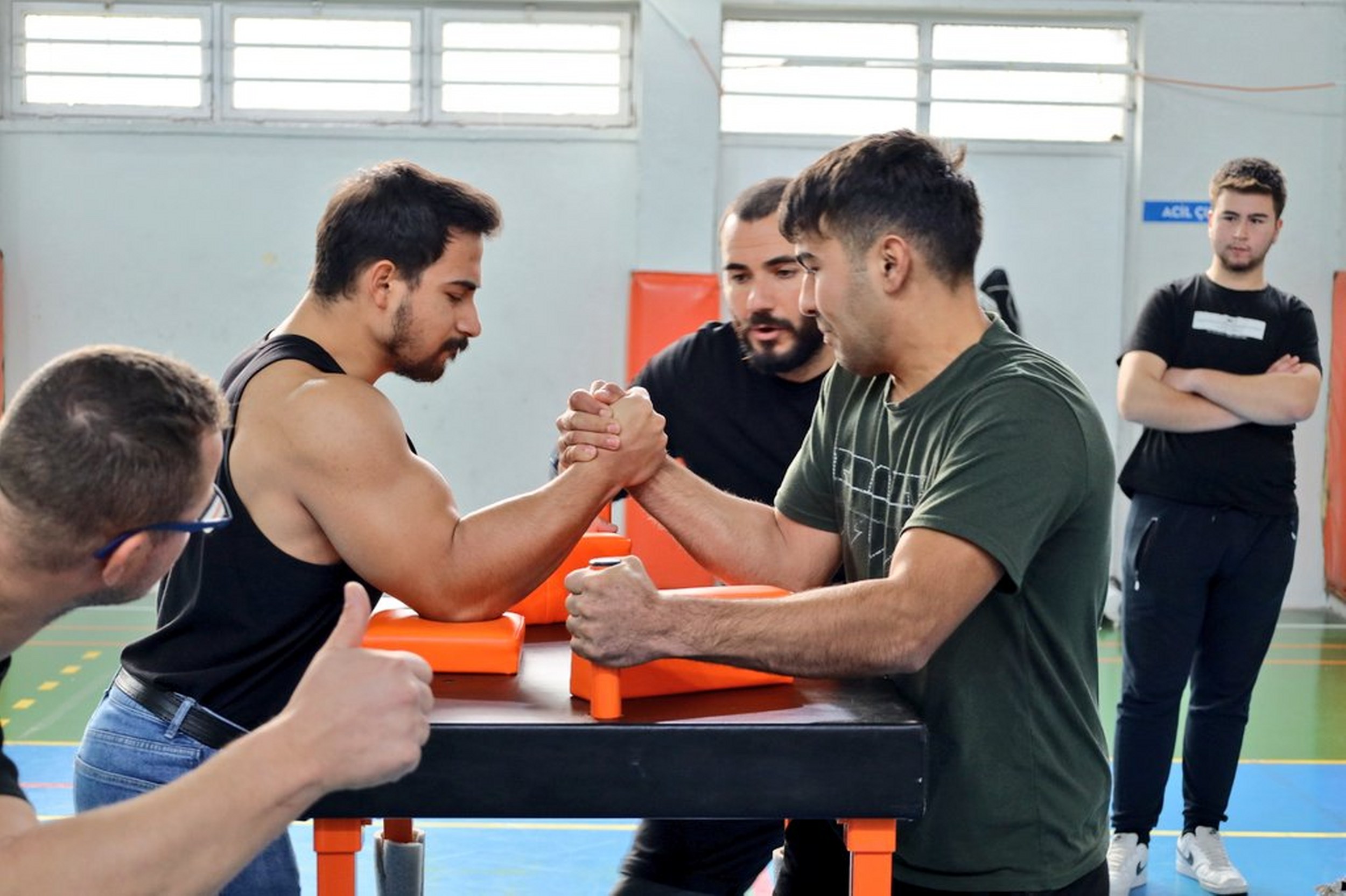 Manisa’da Yurtlar Arası Yurt Lig Müsabakaları 5 Branşta tamamlandı