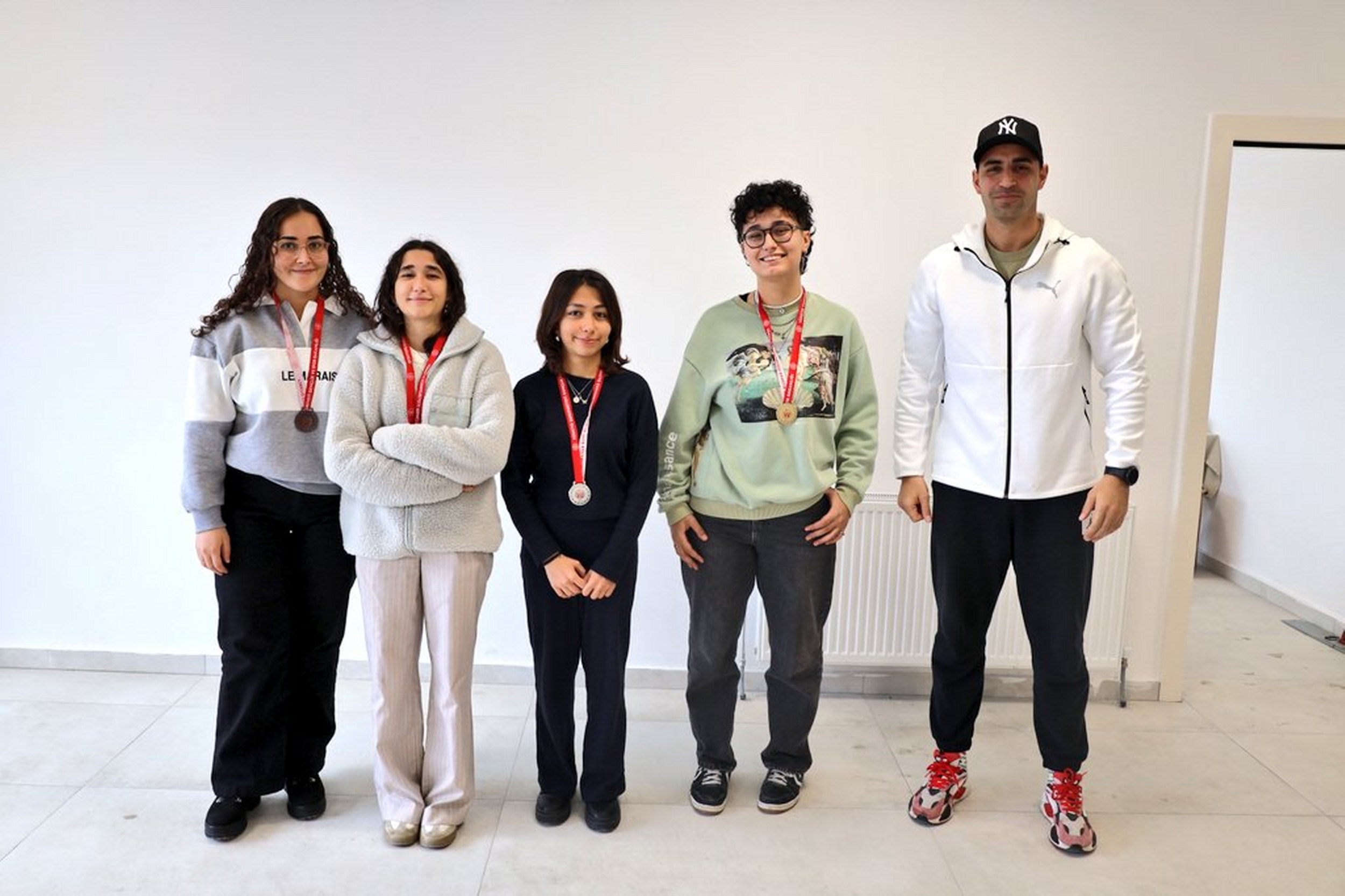 Manisa’da Yurtlar Arası Yurt Lig Müsabakaları 5 Branşta tamamlandı