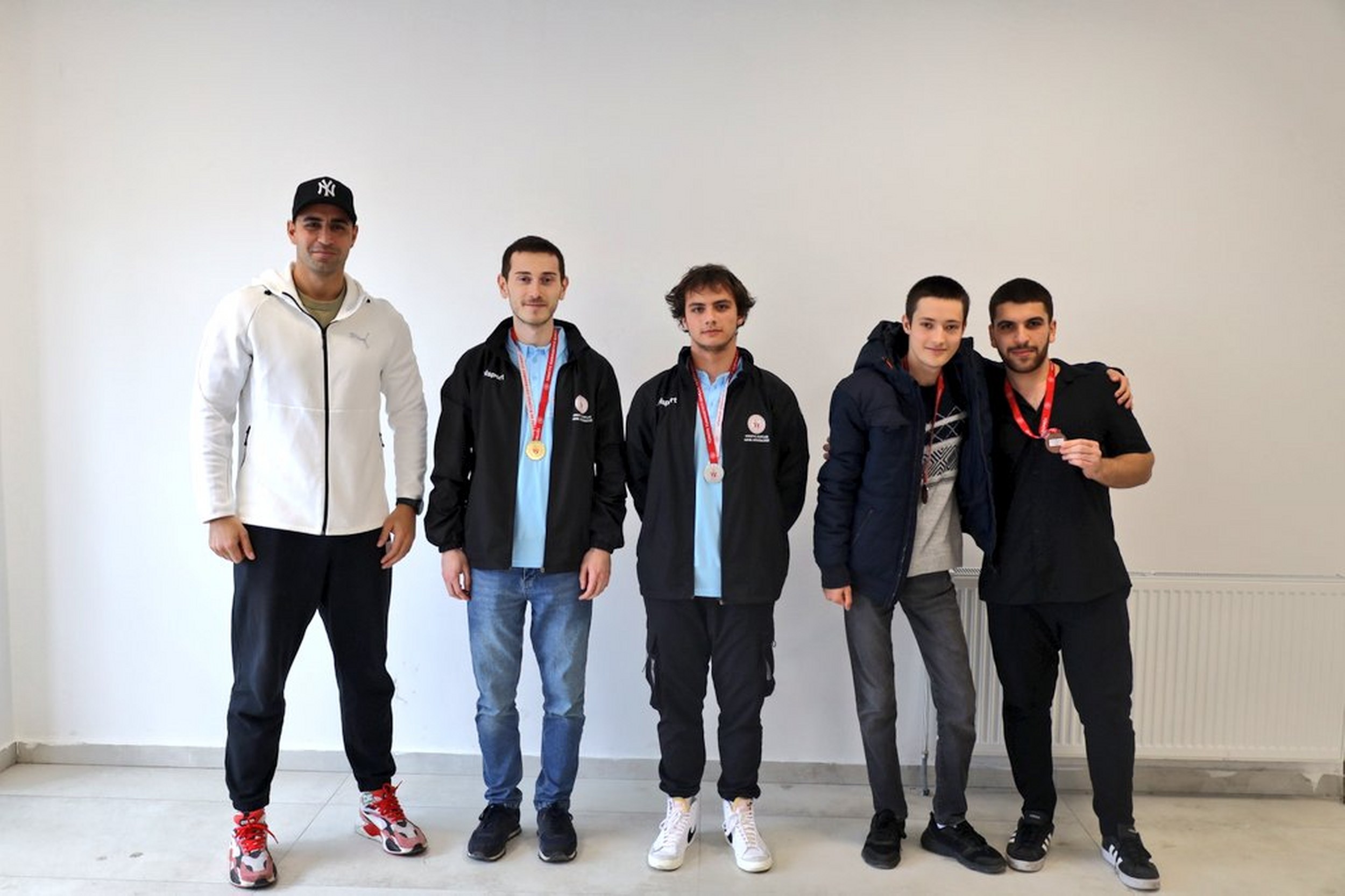 Manisa’da Yurtlar Arası Yurt Lig Müsabakaları 5 Branşta tamamlandı
