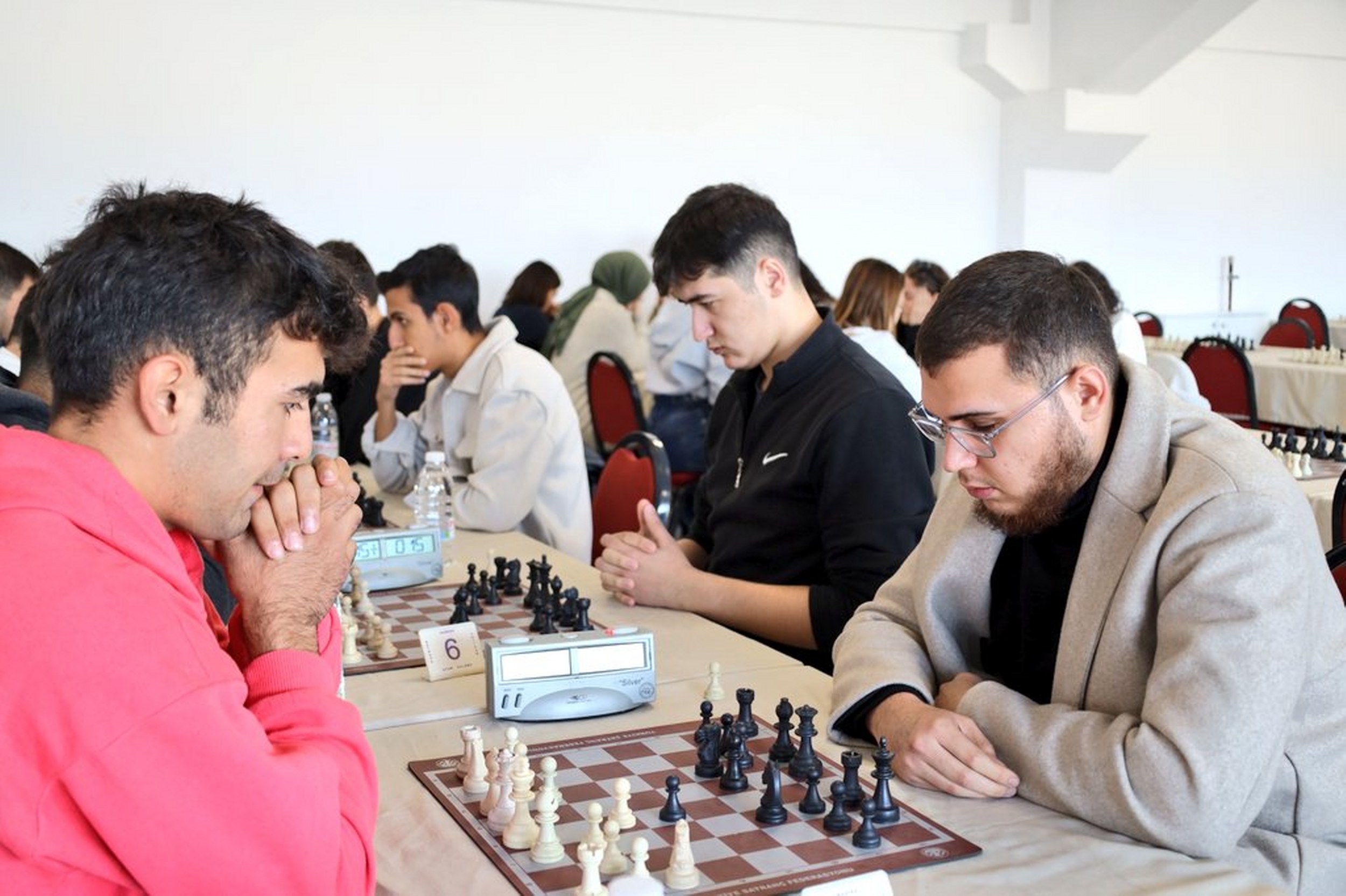 Manisa’da Yurtlar Arası Yurt Lig Müsabakaları 5 Branşta tamamlandı