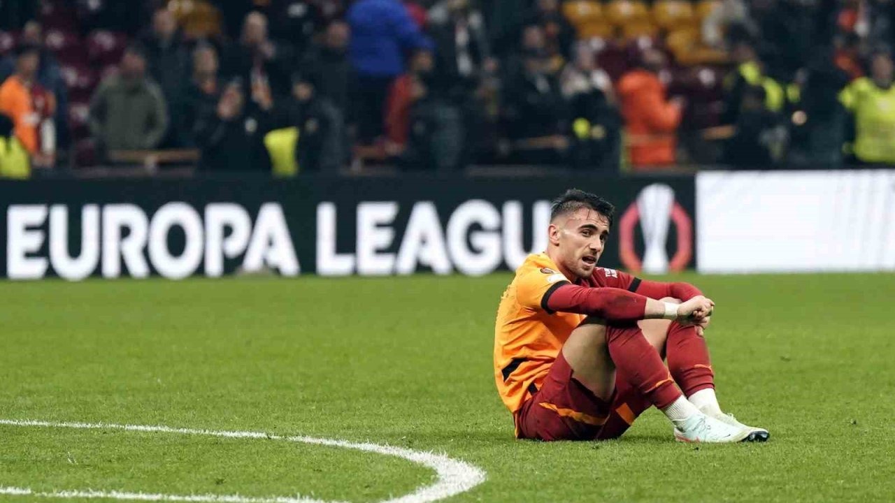 UEFA Avrupa Ligi: Galatasaray: 3 - Dinamo Kiev: 3 (Maç sonucu)