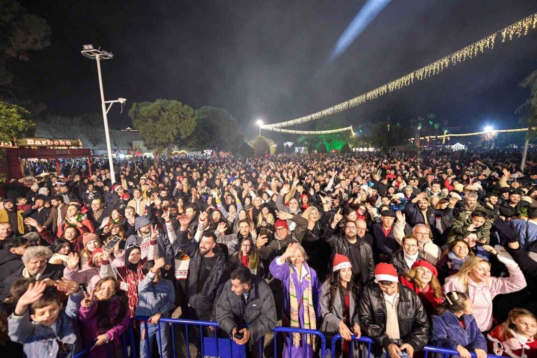 Kültürpark 2025'i coşkuyla karşıladı