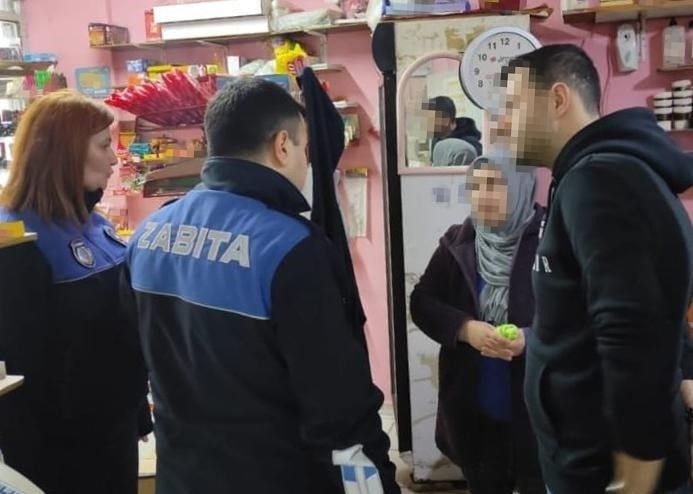 Tatile giren okulların kantinlerine denetleme
