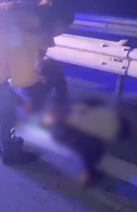 Ege’de acı olay: Ata çarpan motosikletli hayatını kaybetti