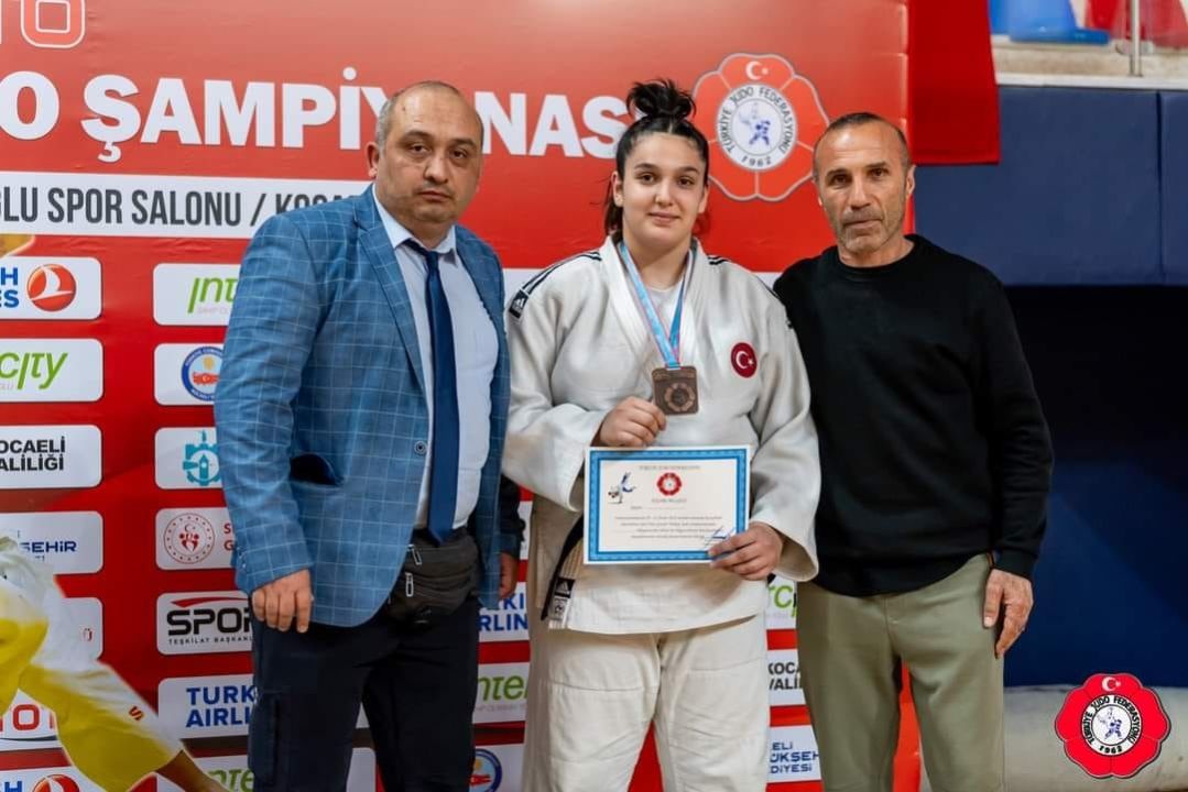 Manisalı sporcular 2024 yılında 199 madalya ve 19 kupa kazandı