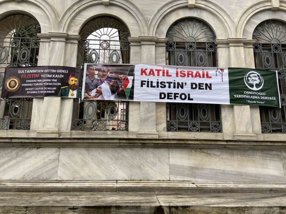 2. Abdülhamid Han vefatının 107’nci yılında kabri başında anıldı
