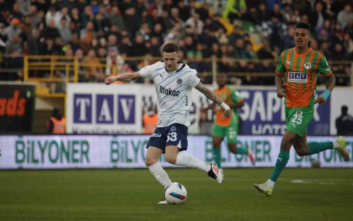 Fenerbahçe, galibiyet serisini 6 maça çıkardı