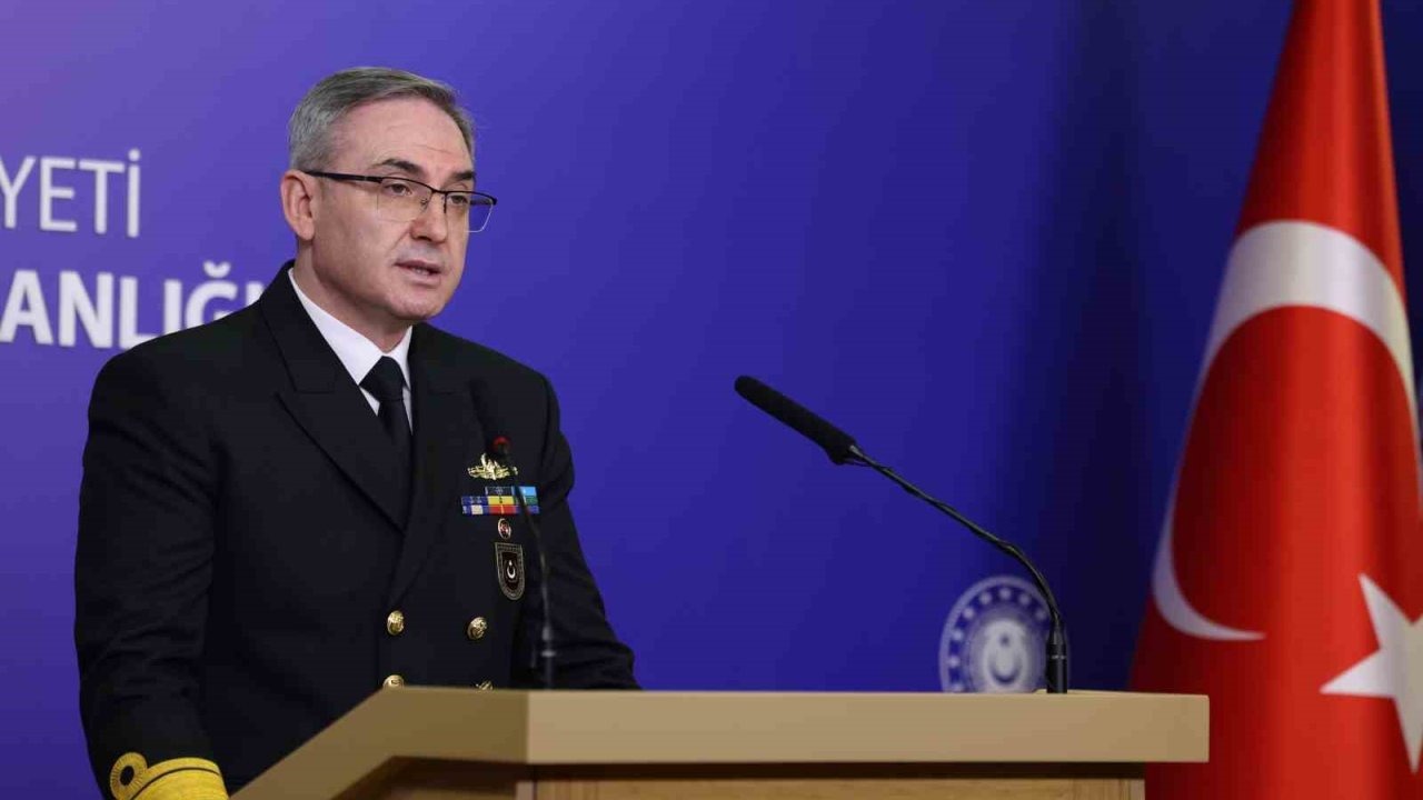 MSB kaynakları: "(Yunan askerlerinin küfürlü sloganı) TSK’dan hiçbir zaman böyle davranışlar göremezsiniz, göremeyeceksiniz"