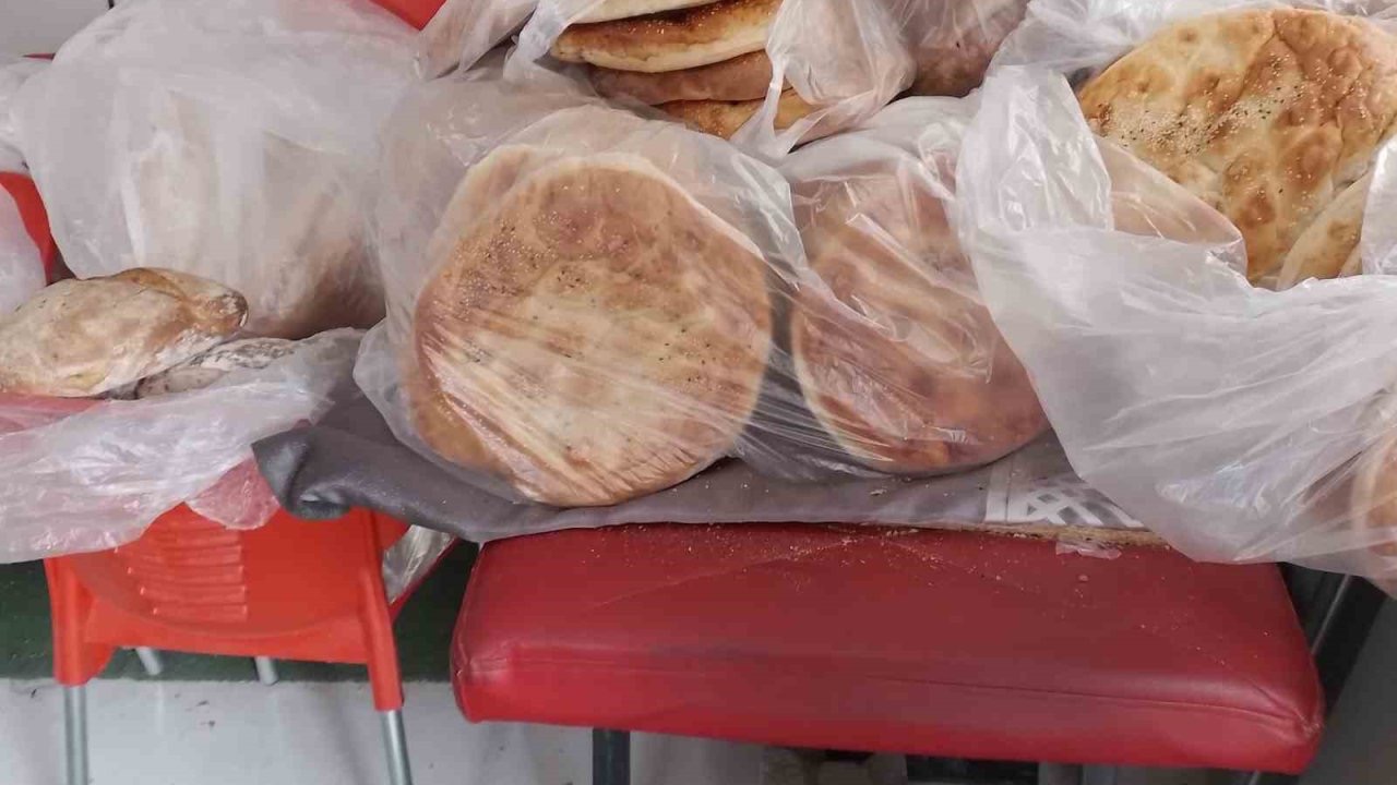 İhtiyaç sahiplerinin yüzü Kızılay ile güldü