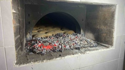 600 yıllık geçmişi olan ata ekmeğini ekmek kapısı yaptılar