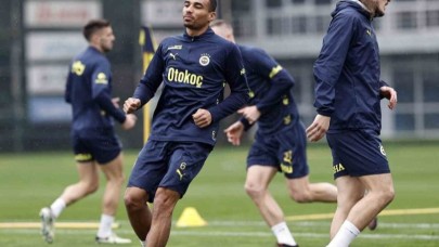 Fenerbahçe, Galatasaray derbisinin hazırlıklarını tamamladı