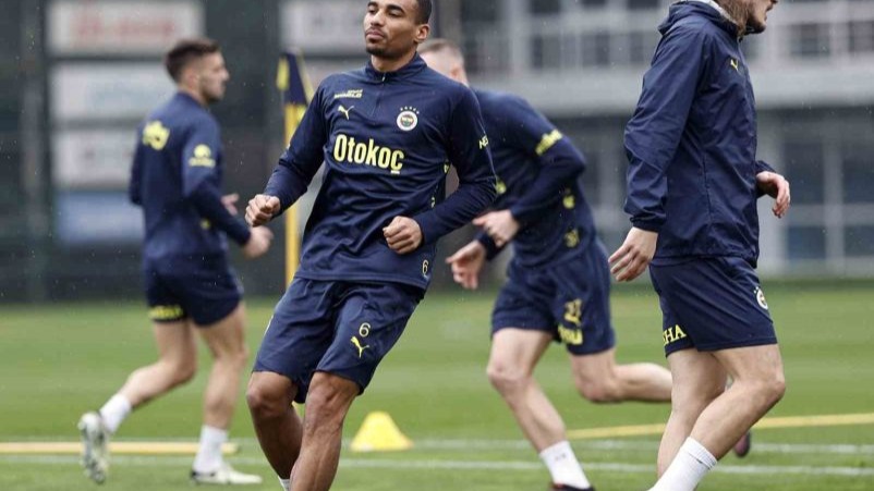 Fenerbahçe, Galatasaray derbisinin hazırlıklarını tamamladı