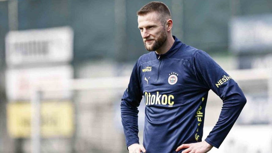 Fenerbahçeli Skriniar: "Sezon sonuna kadar elimden gelenin en iyisini yapacağım"