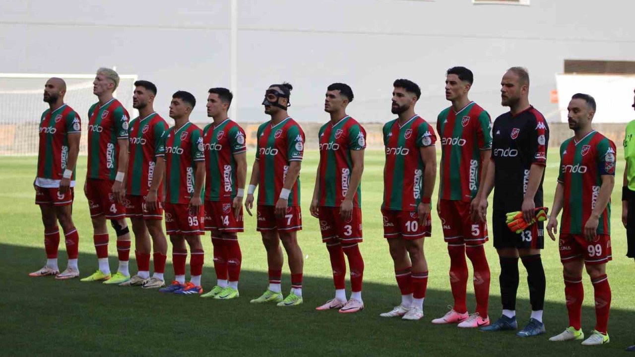 TFF 3. Lig: Karşıyaka: 1 - Silifke Belediyespor: 2