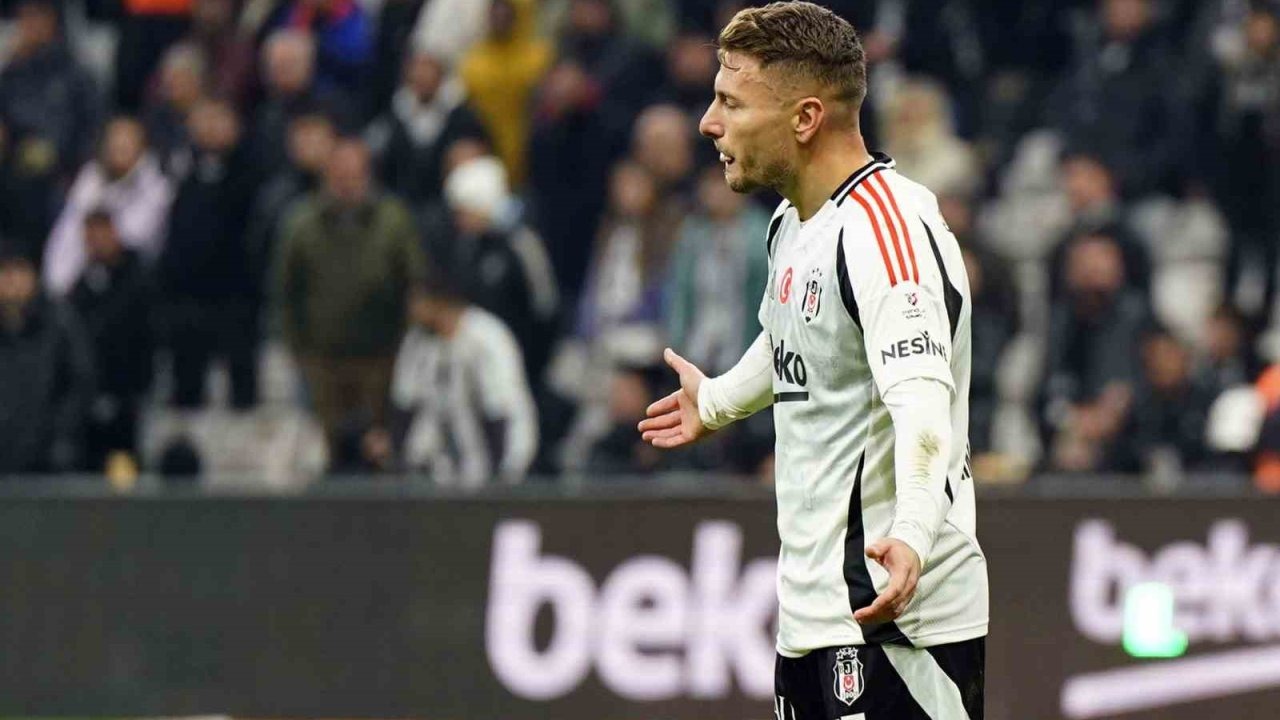 2025 yılının en suskunu Ciro Immobile