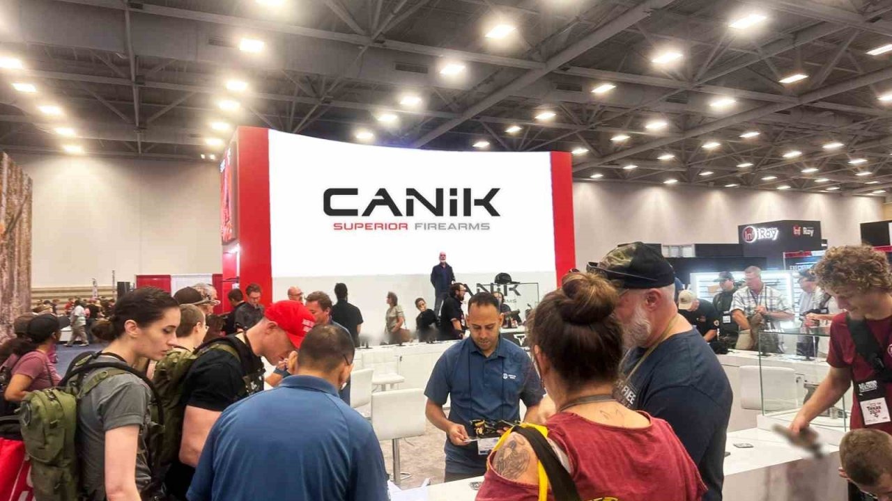 CANiK, ABD’de pazar liderliğine ilerliyor: Yüzde 9’a ulaştı