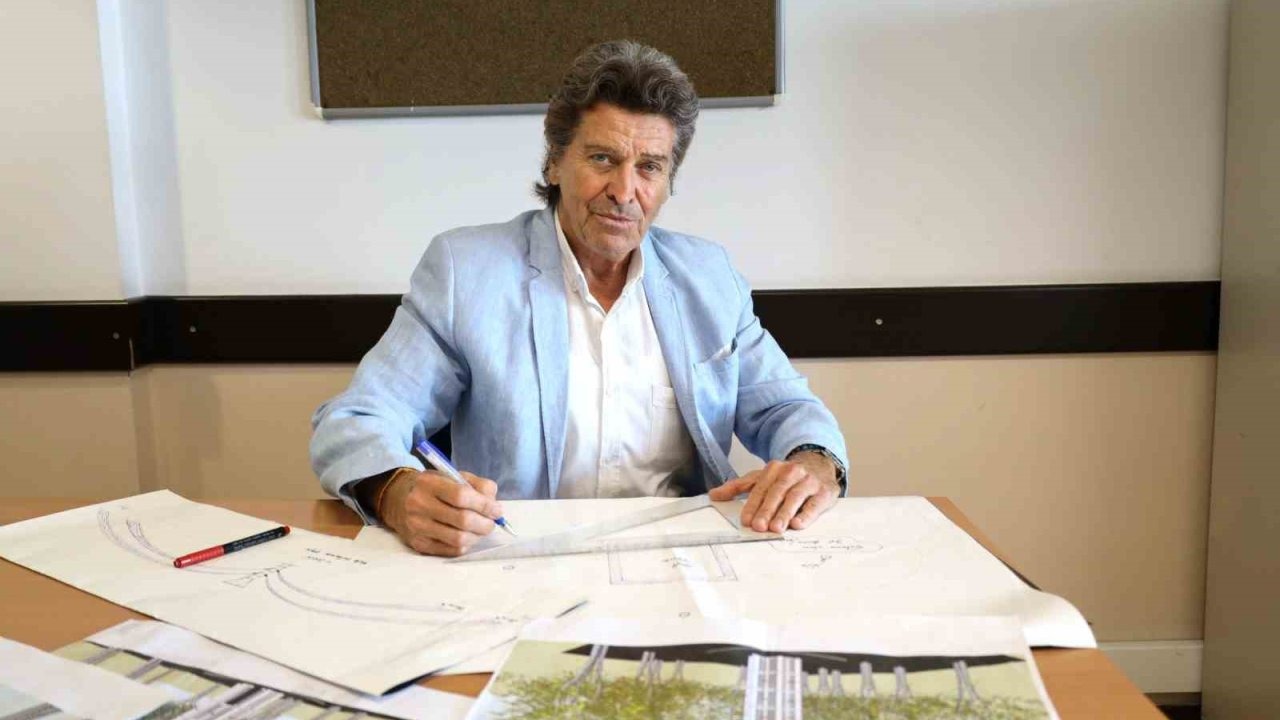 Prof. Dr. Kozanoğlu açıkladı: ''İzmir’de yüzde 35 civarında kaçak yapı var''